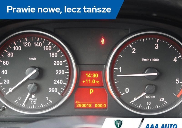 BMW X1 cena 39500 przebieg: 290005, rok produkcji 2011 z Częstochowa małe 232